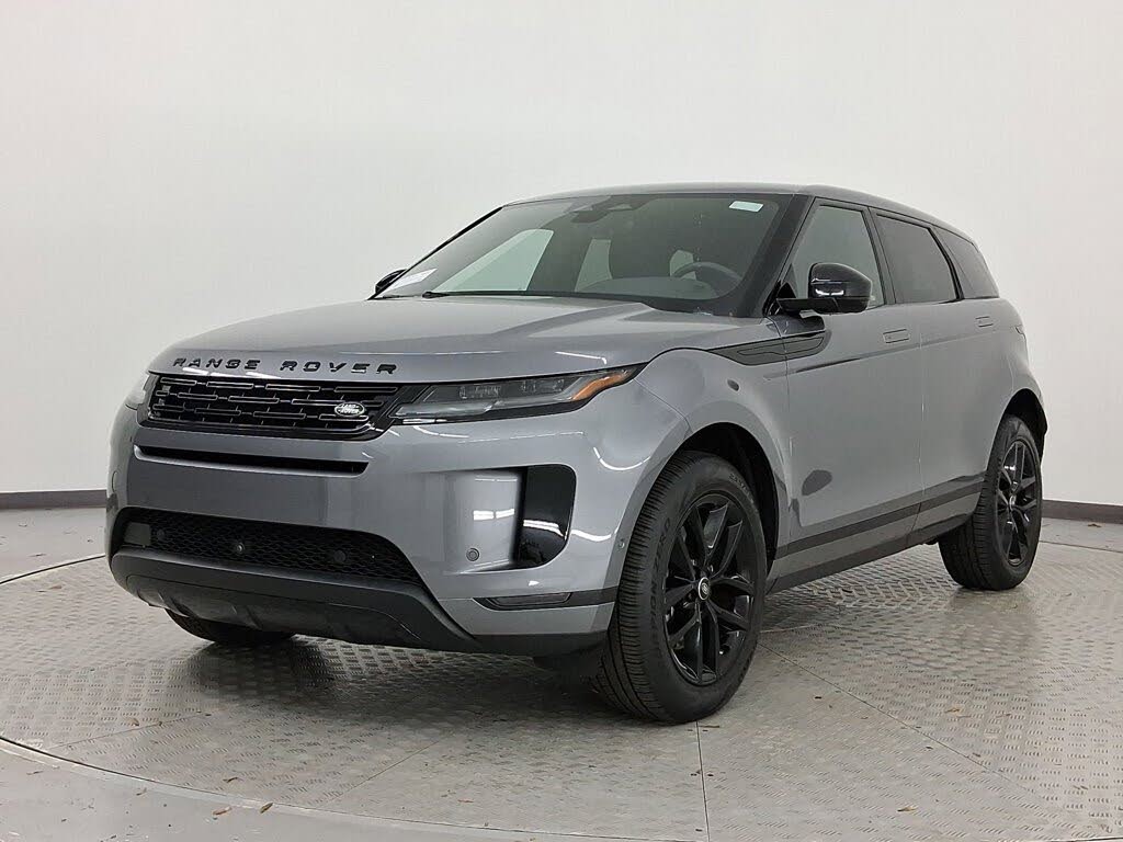 2025 Land Rover Range Rover Evoque P250 S AWD