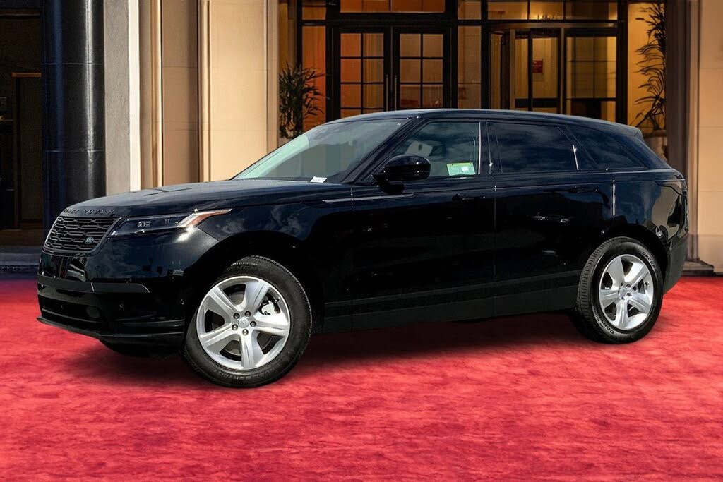 2025 Land Rover Range Rover Velar P250 S AWD