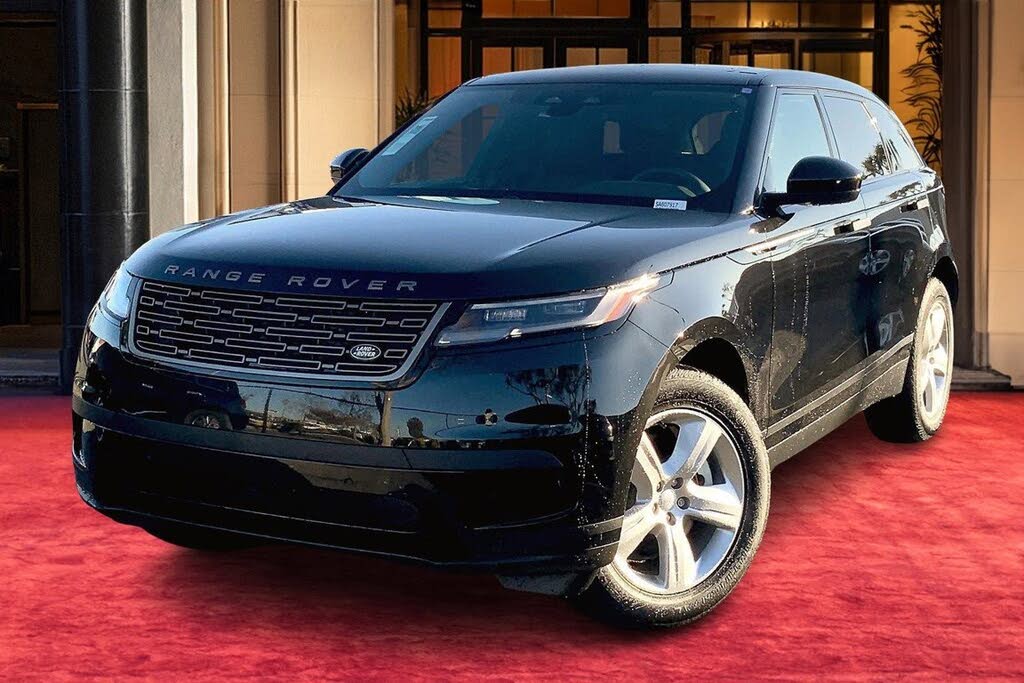 2025 Land Rover Range Rover Velar P250 S AWD