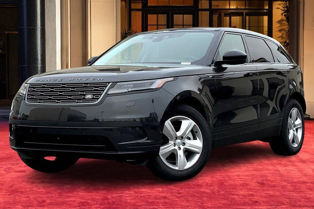 2025 Land Rover Range Rover Velar P250 S AWD