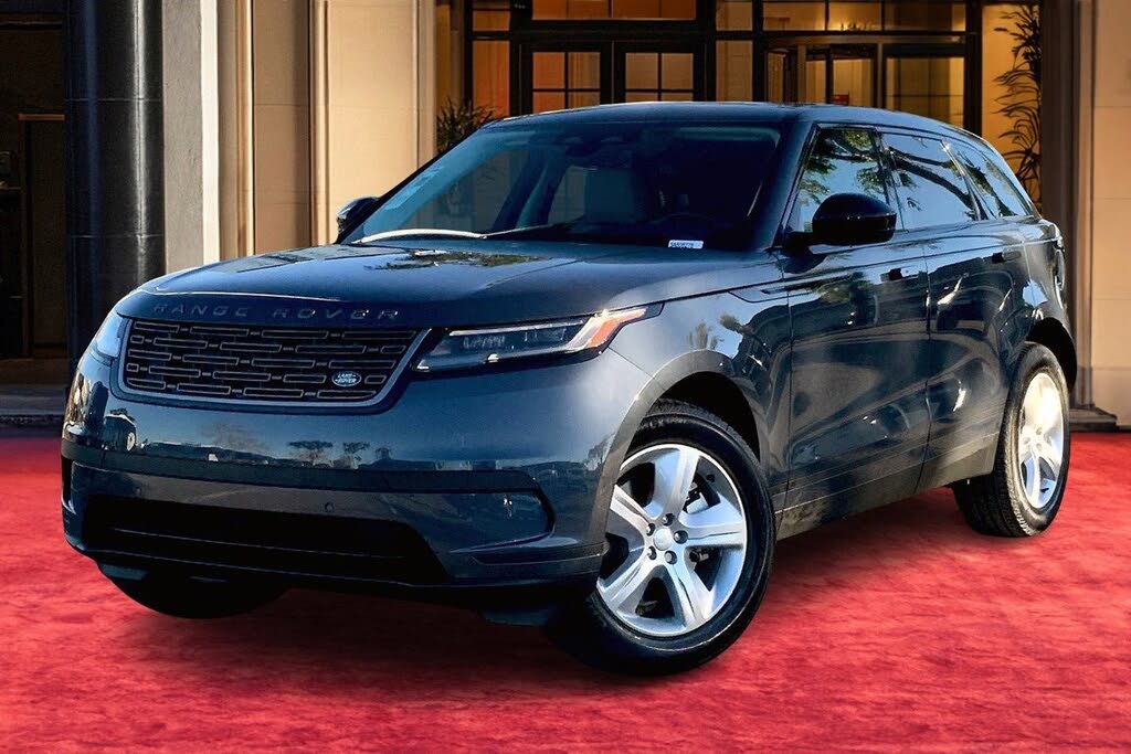 2025 Land Rover Range Rover Velar P250 S AWD