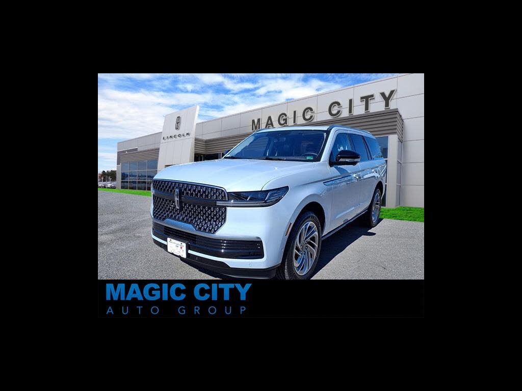 2025 Lincoln Navigator Reserve 4WD