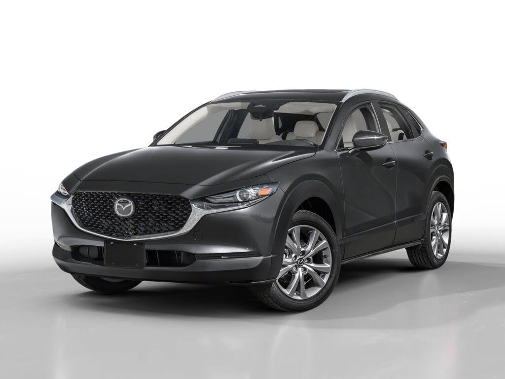 2025 Mazda CX-30 2.5 S Preferred AWD