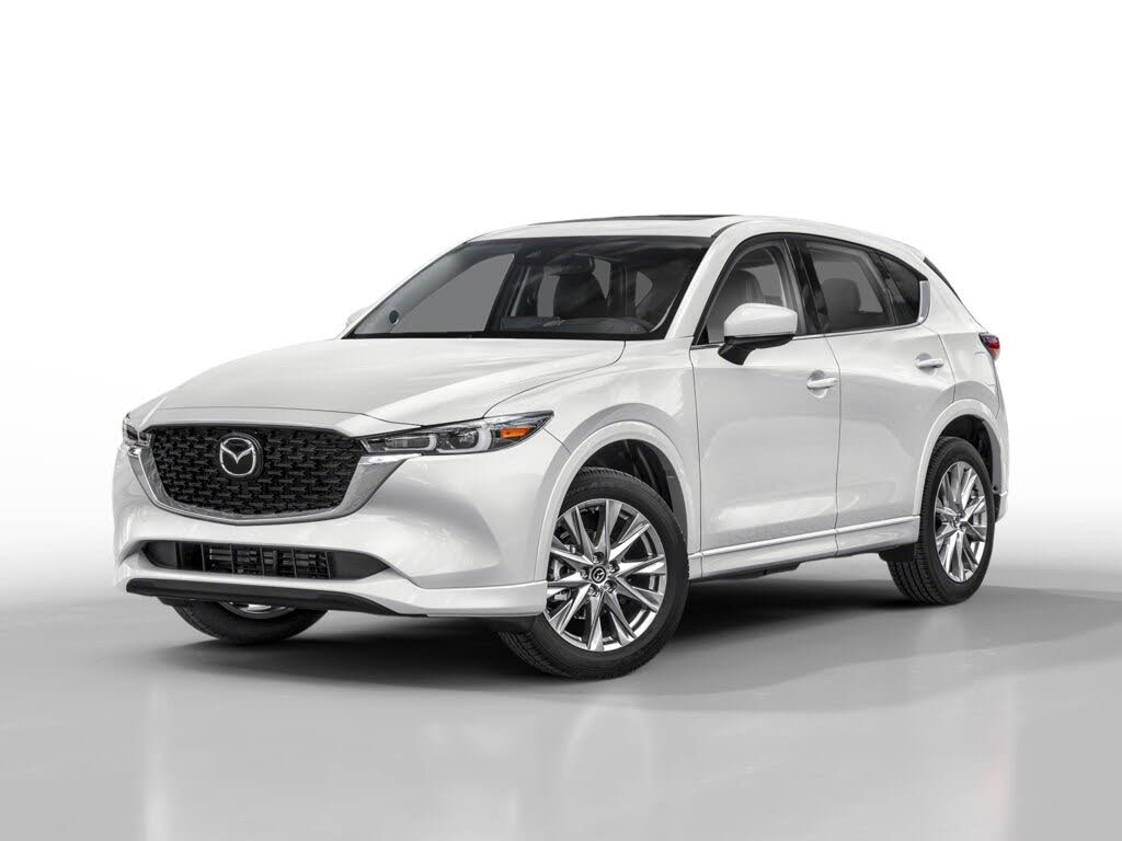 2025 Mazda CX-5 2.5 S Premium Plus AWD