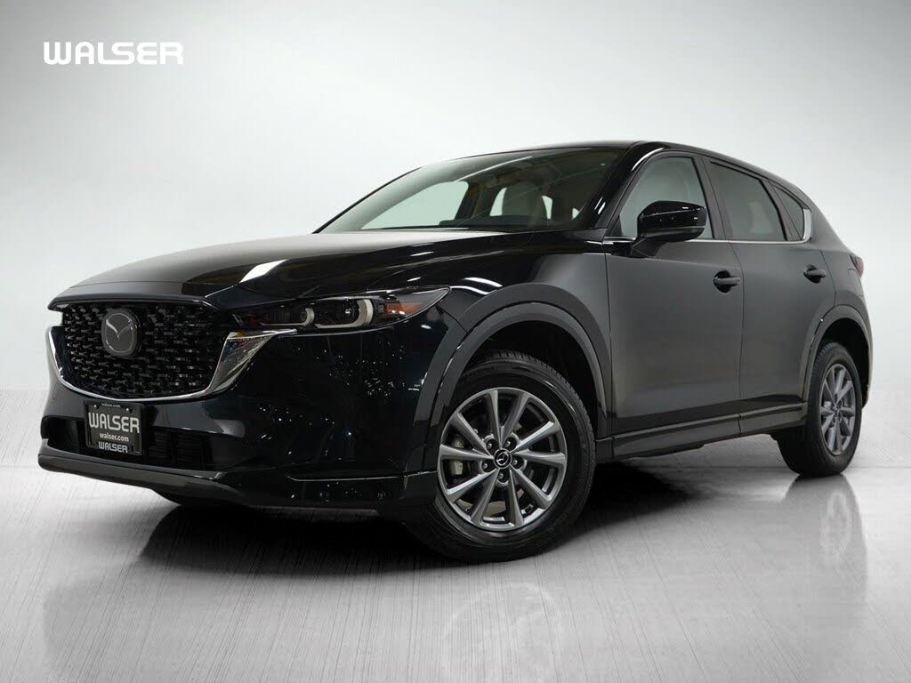 2025 Mazda CX-5 2.5 S Preferred AWD