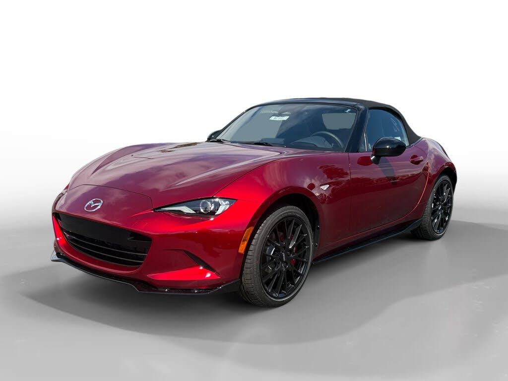 2025 Mazda MX-5 Miata Club RWD