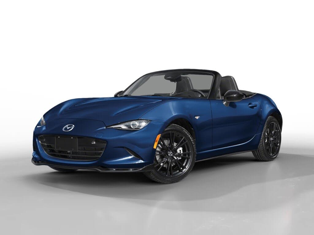 2025 Mazda MX-5 Miata Club RWD