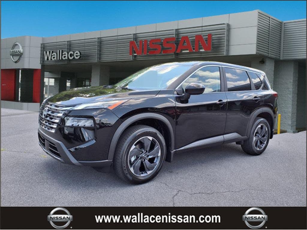 2025 Nissan Rogue SV FWD