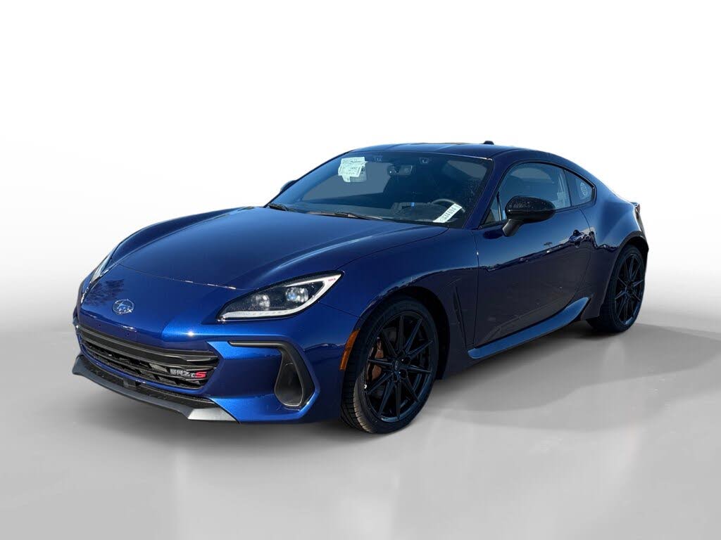2025 Subaru BRZ tS RWD