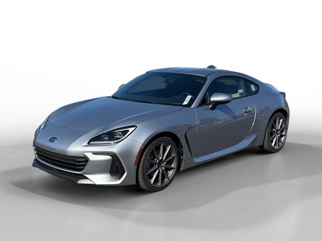 2025 Subaru BRZ Limited RWD