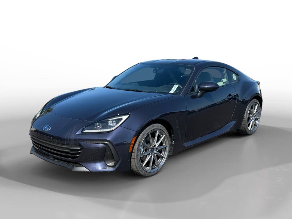 2025 Subaru BRZ Series.Purple RWD