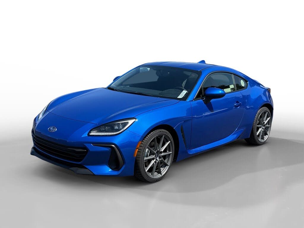 2025 Subaru BRZ Limited RWD