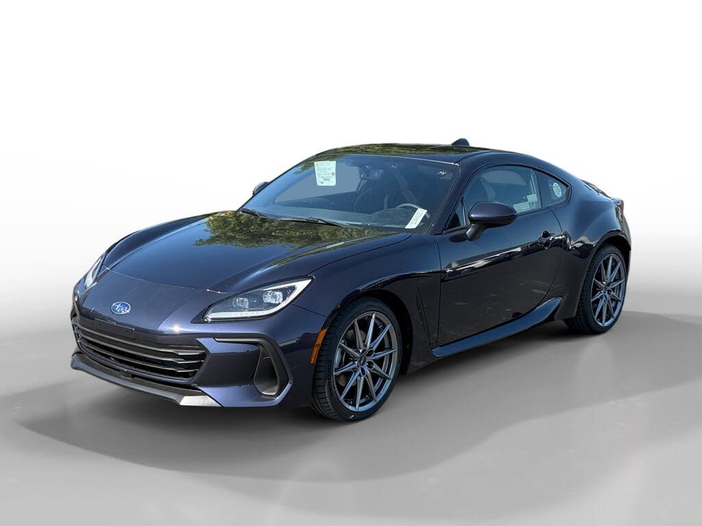 2025 Subaru BRZ Series.Purple RWD