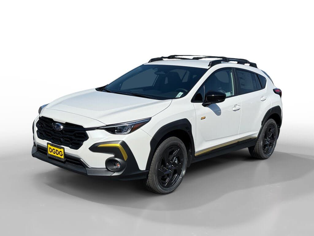 2025 Subaru Crosstrek Sport AWD