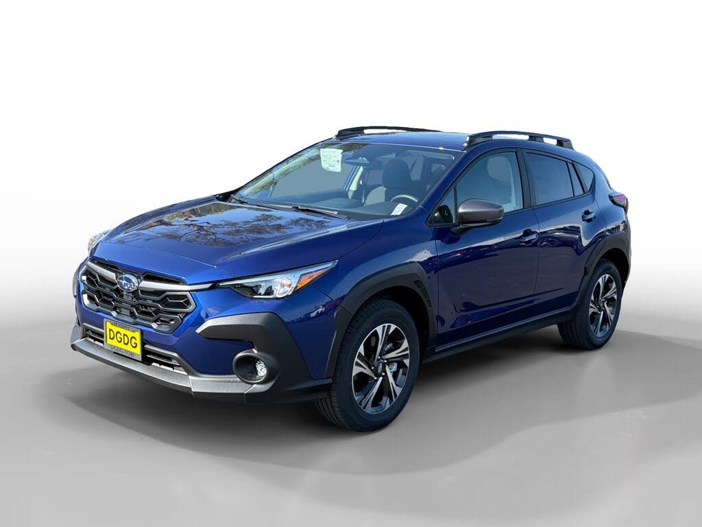 2025 Subaru Crosstrek Premium AWD