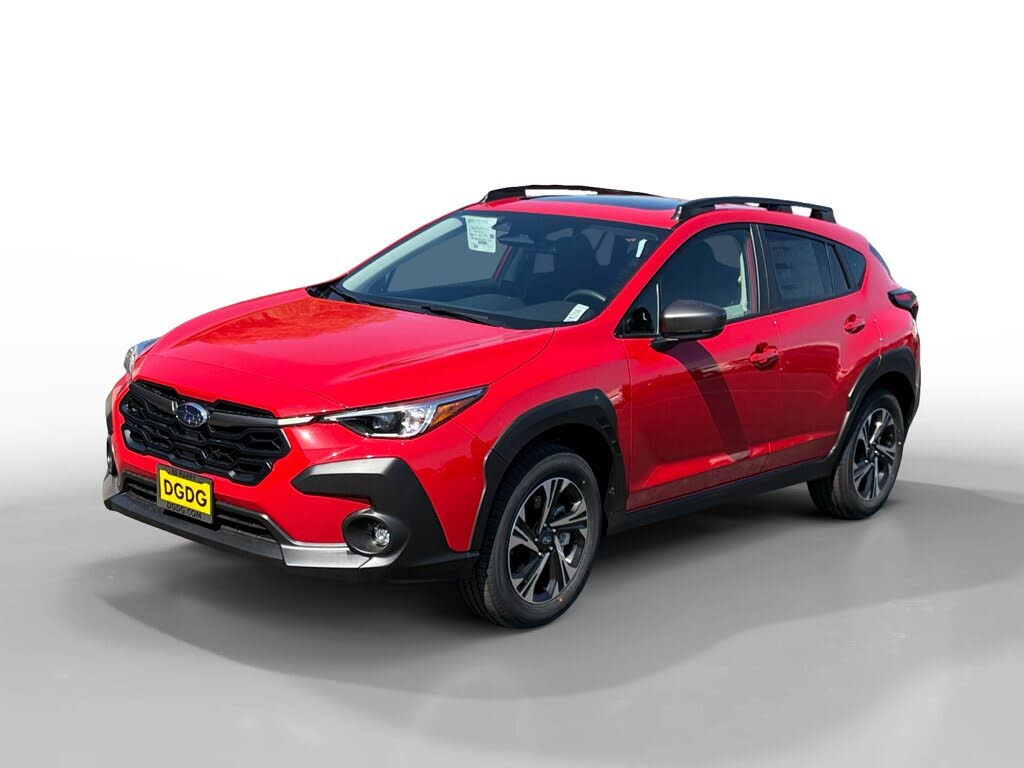 2025 Subaru Crosstrek Premium AWD
