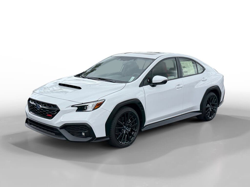 2025 Subaru WRX Limited AWD