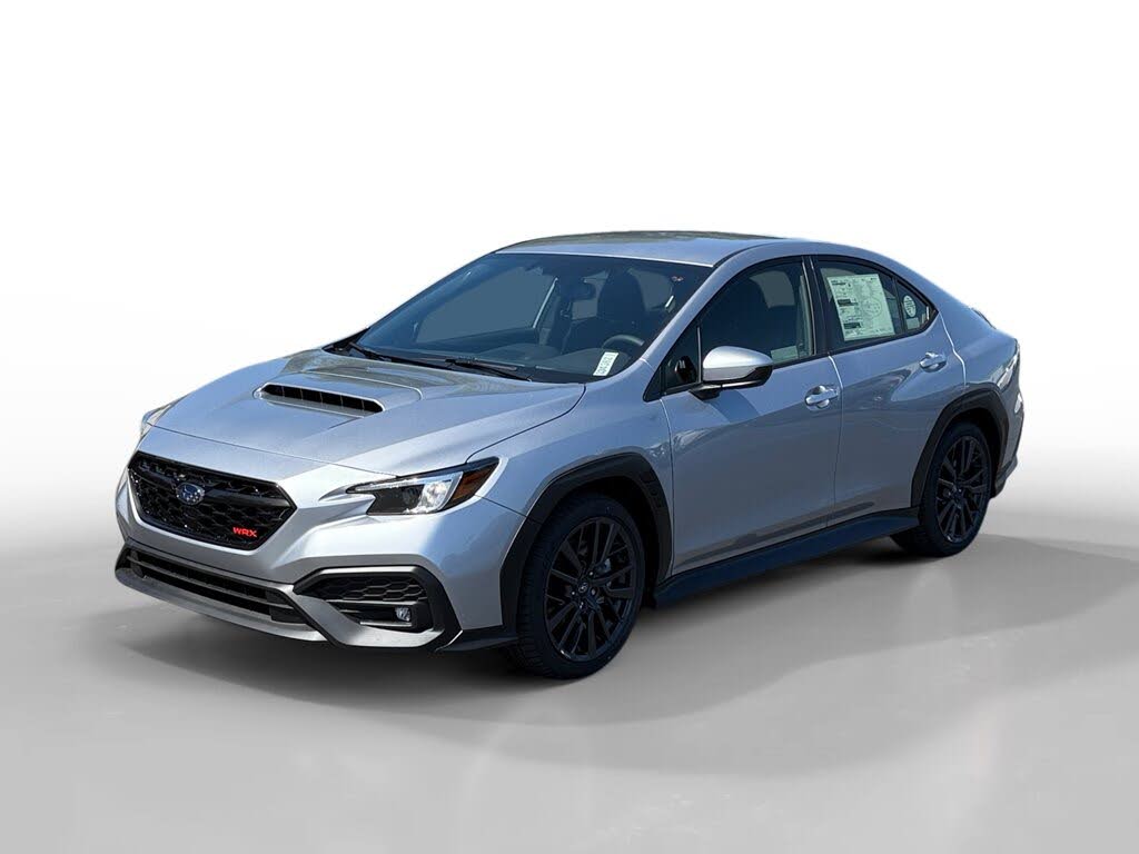 2025 Subaru WRX Premium AWD