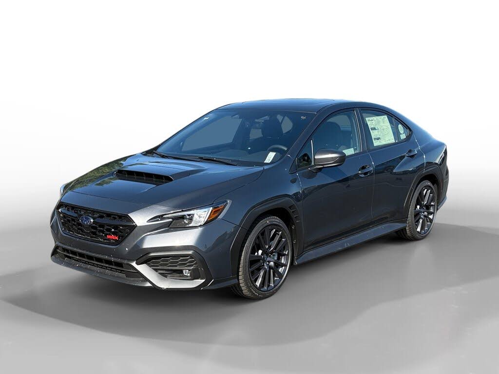 2025 Subaru WRX Premium AWD