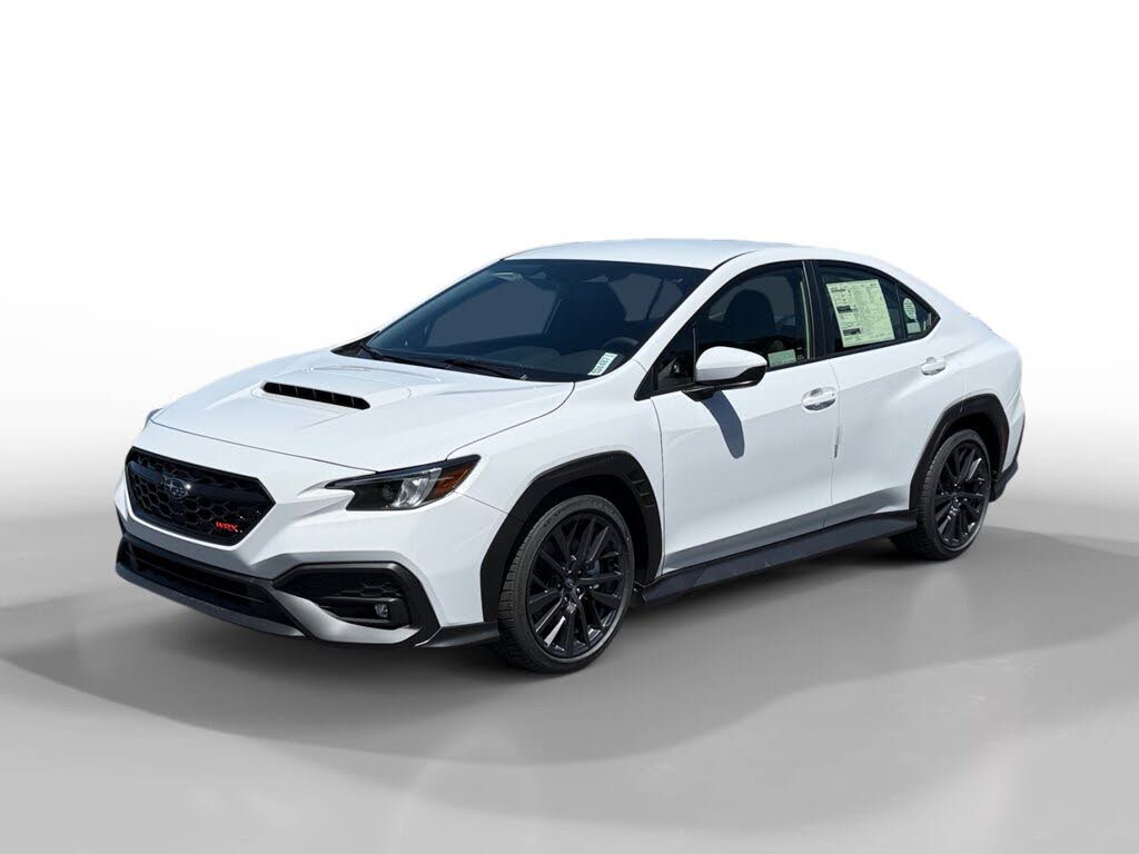 2025 Subaru WRX Premium AWD