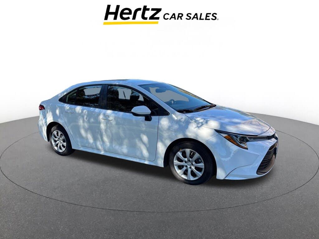 2025 Toyota Corolla LE FWD