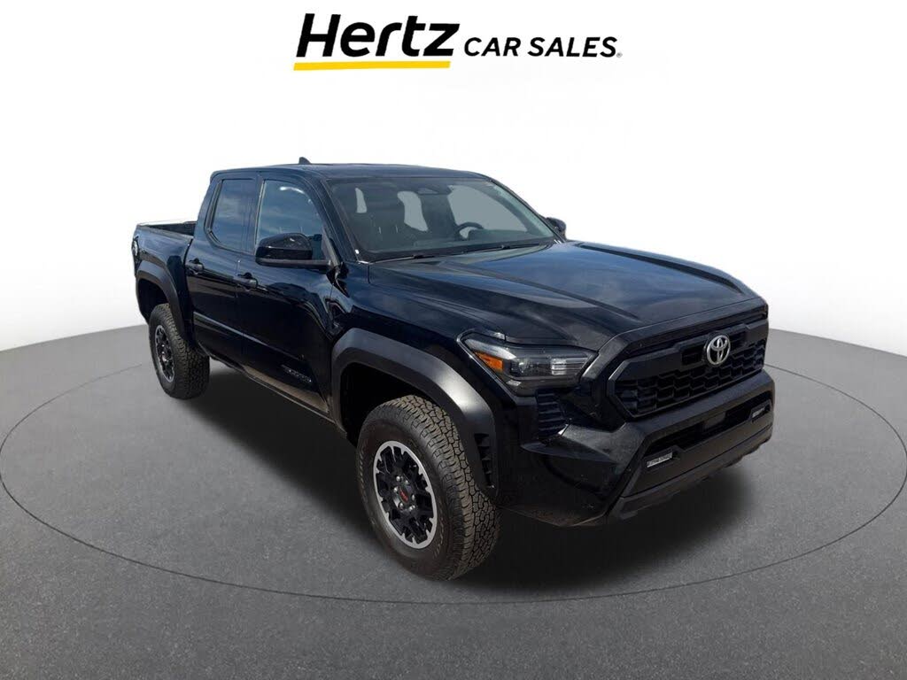 2025 Toyota Tacoma TRD Off-Road Double Cab 4WD