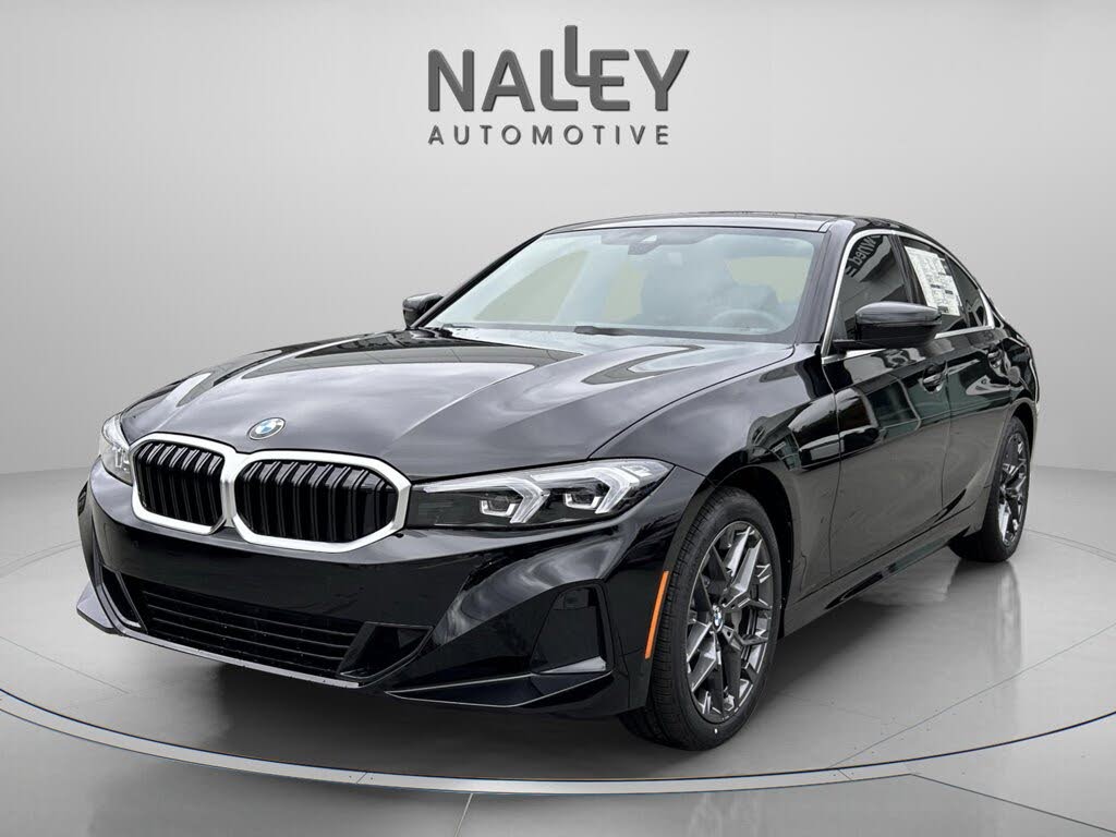 2026 BMW 3 Series 330i RWD