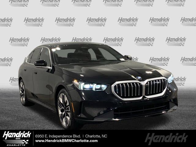 2026 BMW 5 Series 530i RWD