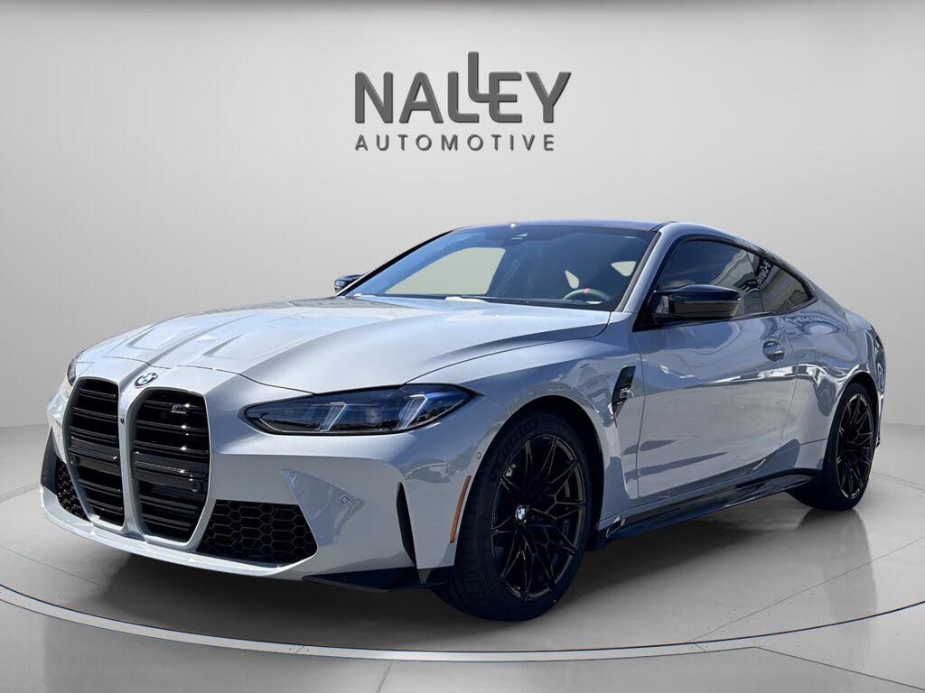 2026 BMW M4 Competition Coupe RWD