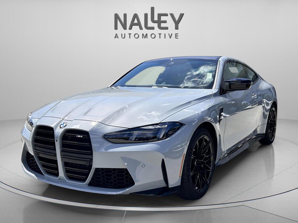 2026 BMW M4 Coupe RWD