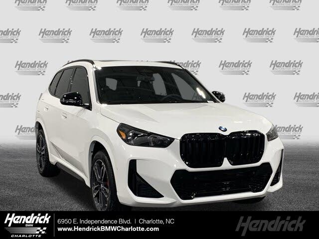 2026 BMW X1 xDrive28i