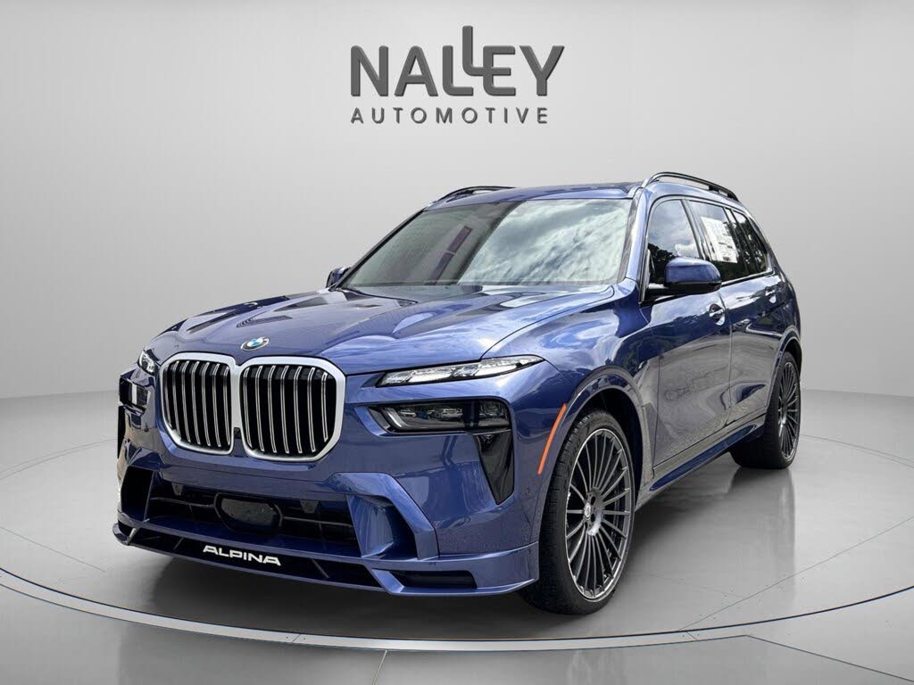 2026 BMW X7 Alpina XB7 AWD