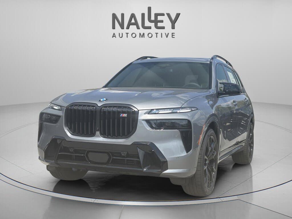 2026 BMW X7 M60i AWD