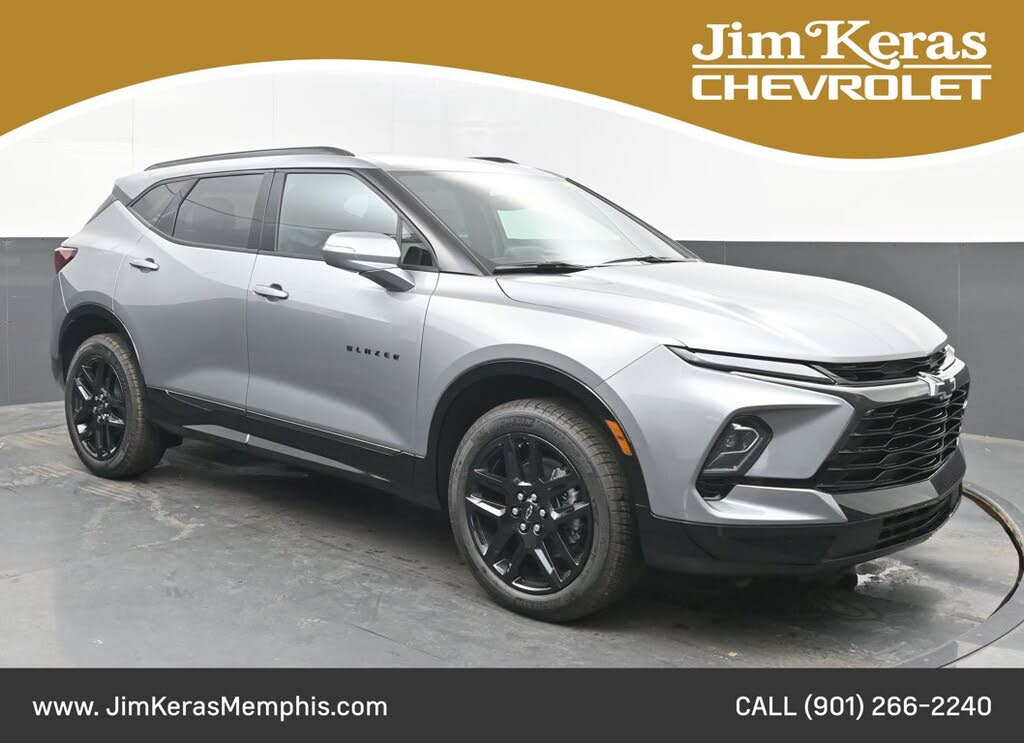 2026 Chevrolet Blazer RS FWD