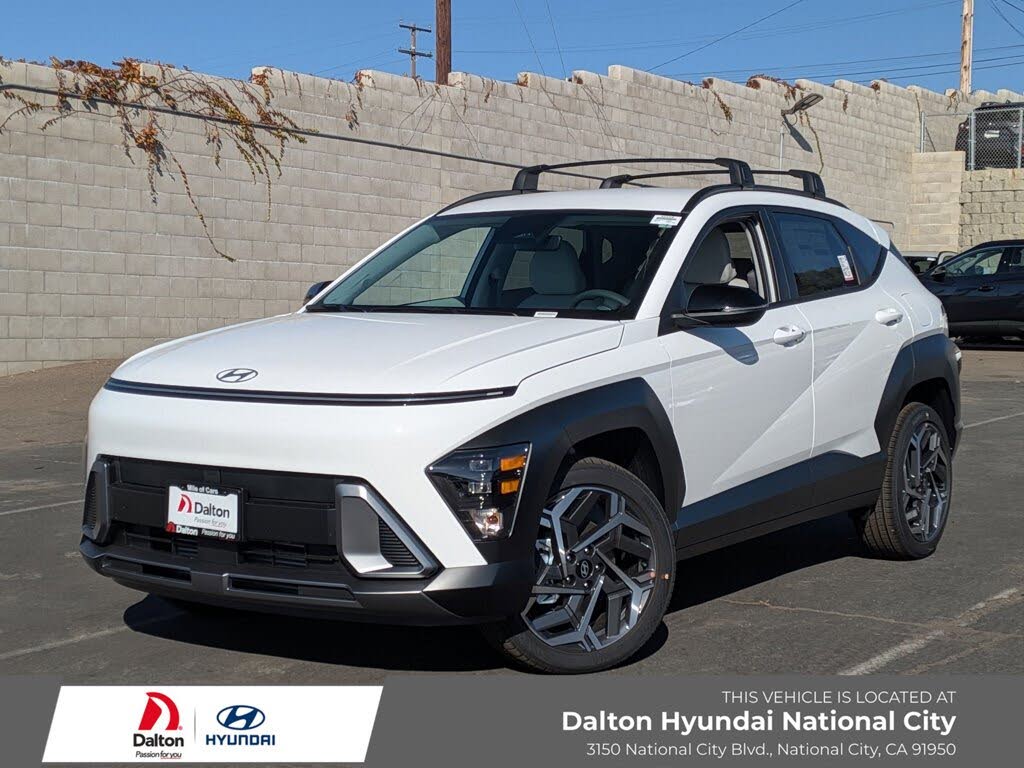 2026 Hyundai Kona SEL Premium AWD