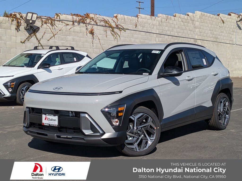 2026 Hyundai Kona SEL Premium FWD