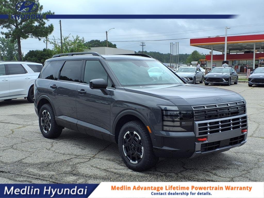 2026 Hyundai Palisade XRT Pro AWD