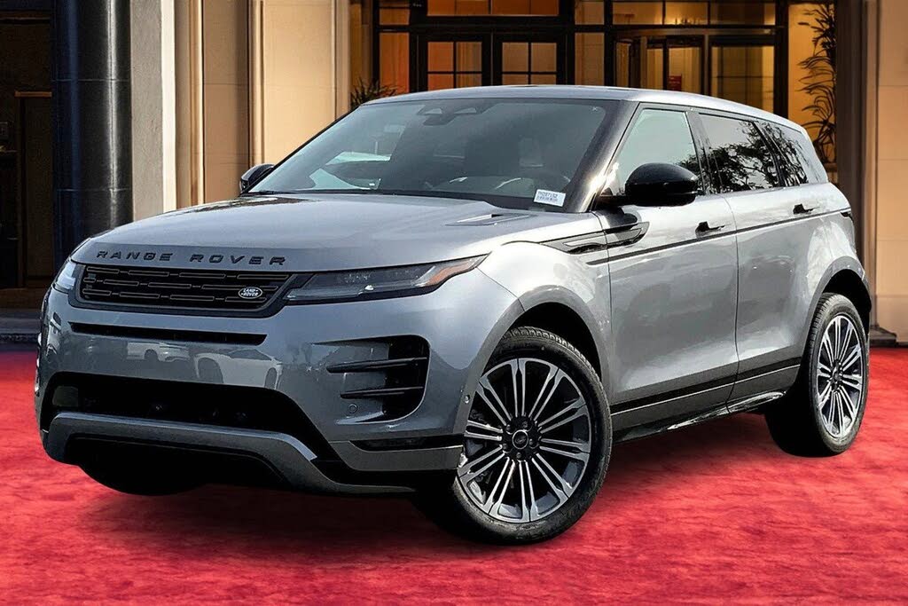 2026 Land Rover Range Rover Evoque P250 Dynamic SE AWD