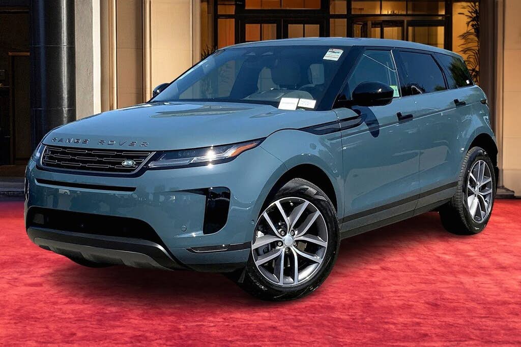 2026 Land Rover Range Rover Evoque P250 S AWD