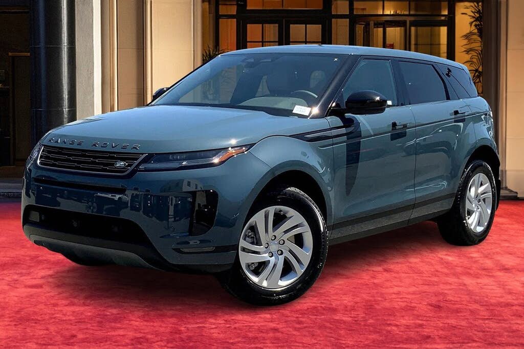 2026 Land Rover Range Rover Evoque P250 S AWD