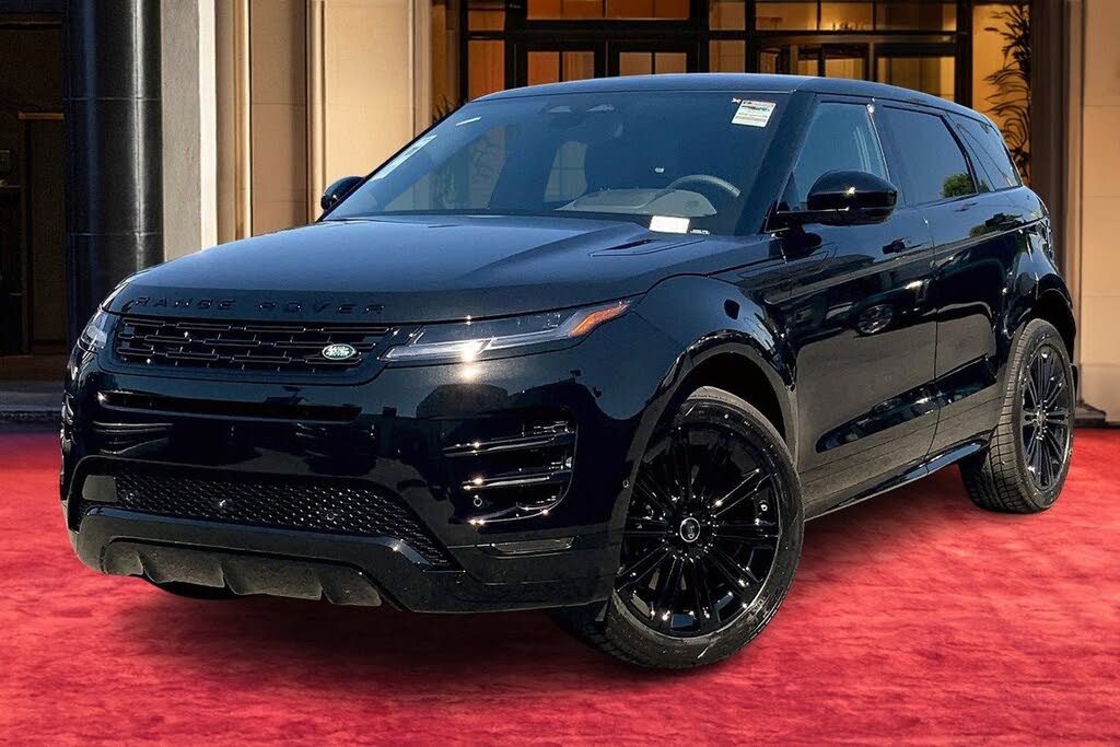 2026 Land Rover Range Rover Evoque P250 Dynamic SE AWD