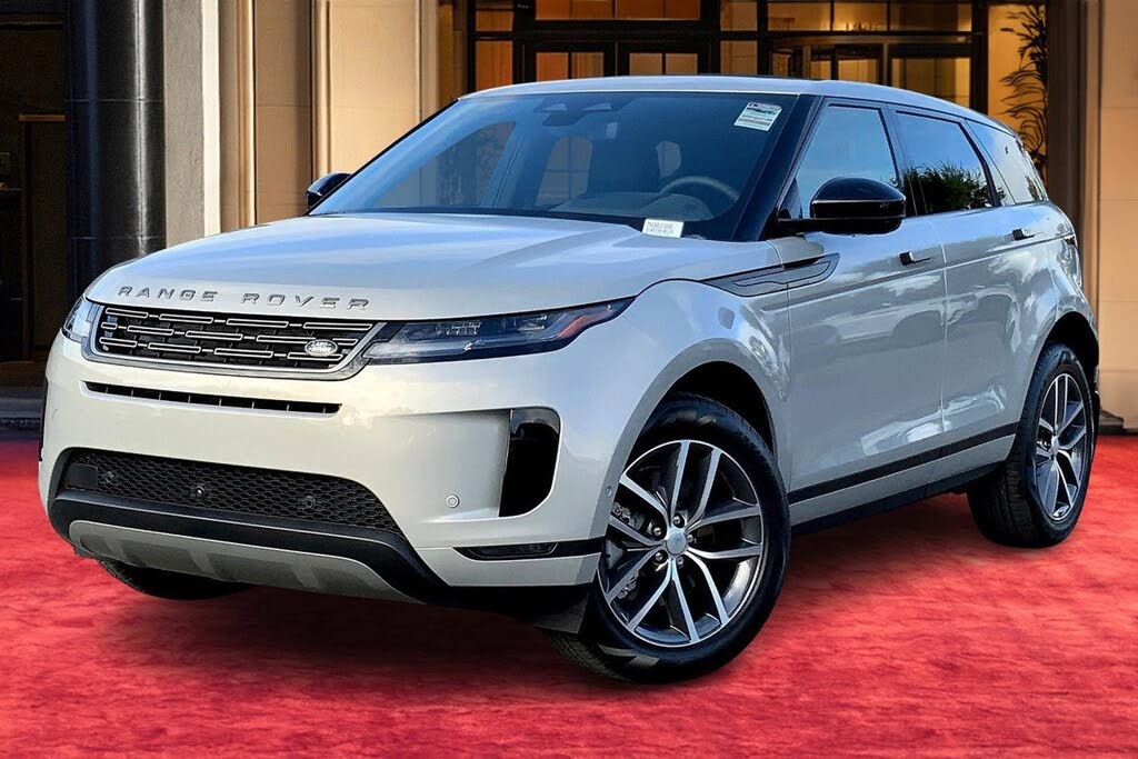 2026 Land Rover Range Rover Evoque P250 S AWD