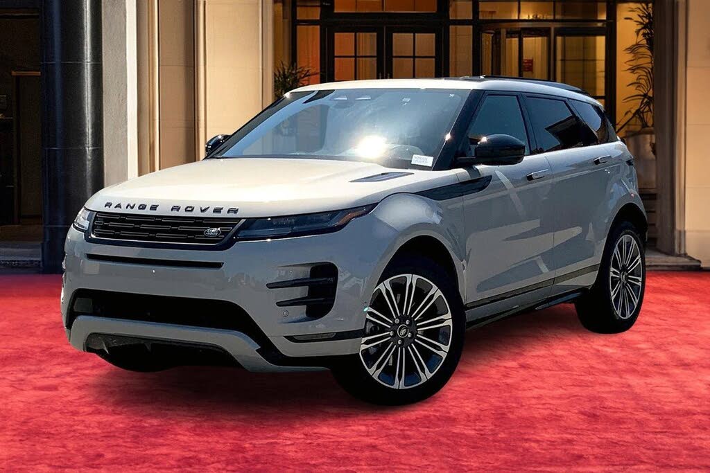 2026 Land Rover Range Rover Evoque P250 Dynamic SE AWD