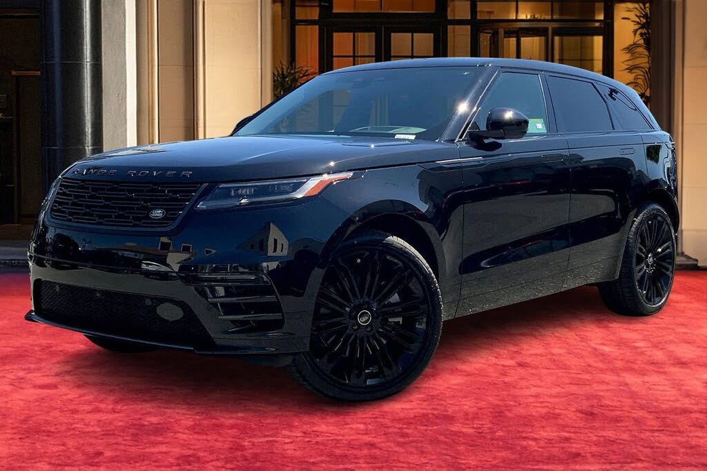 2026 Land Rover Range Rover Velar P400 Dynamic SE AWD