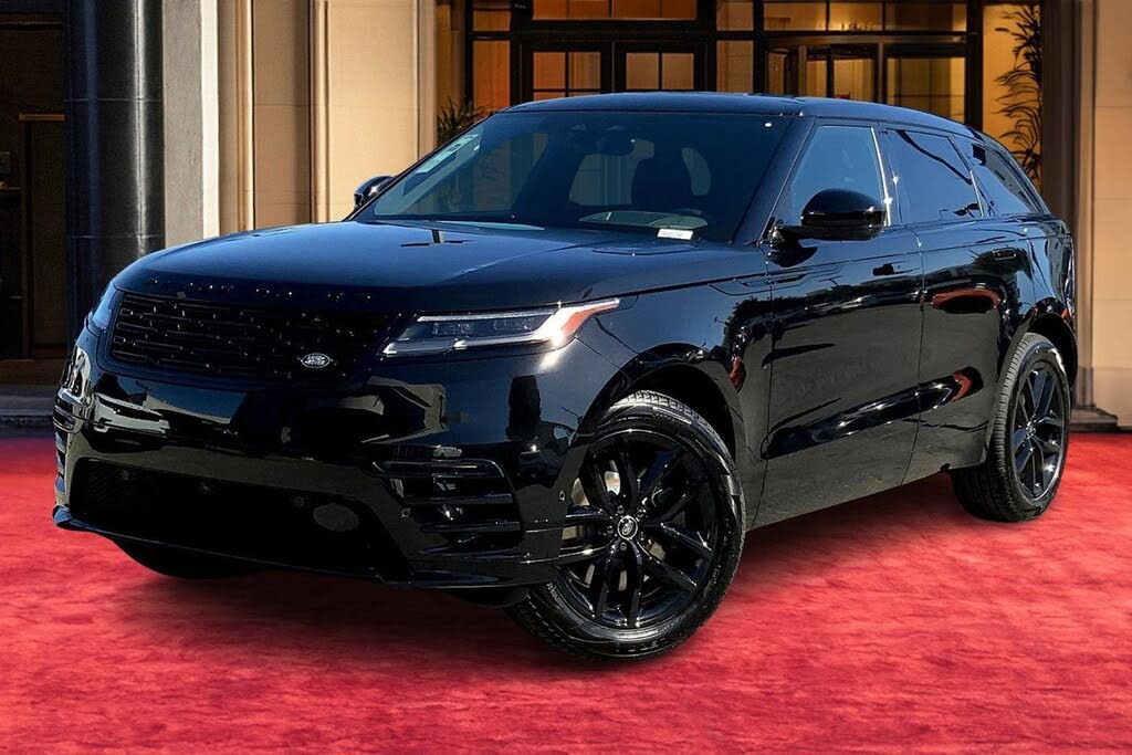 2026 Land Rover Range Rover Velar P250 Dynamic SE AWD