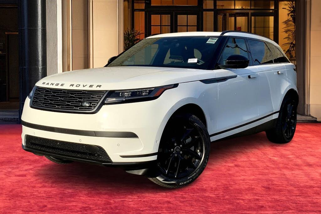 2026 Land Rover Range Rover Velar P250 S AWD