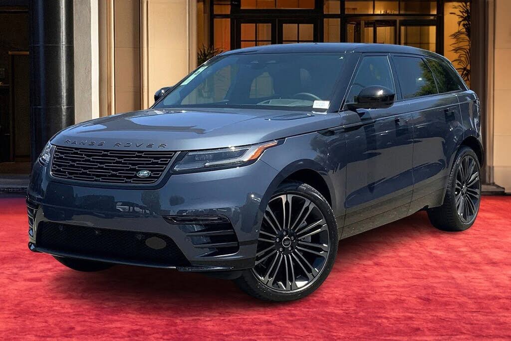 2026 Land Rover Range Rover Velar P400 Dynamic SE AWD