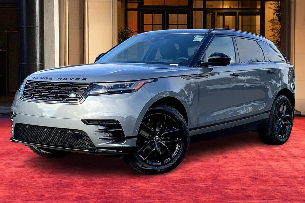 2026 Land Rover Range Rover Velar P250 Dynamic SE AWD