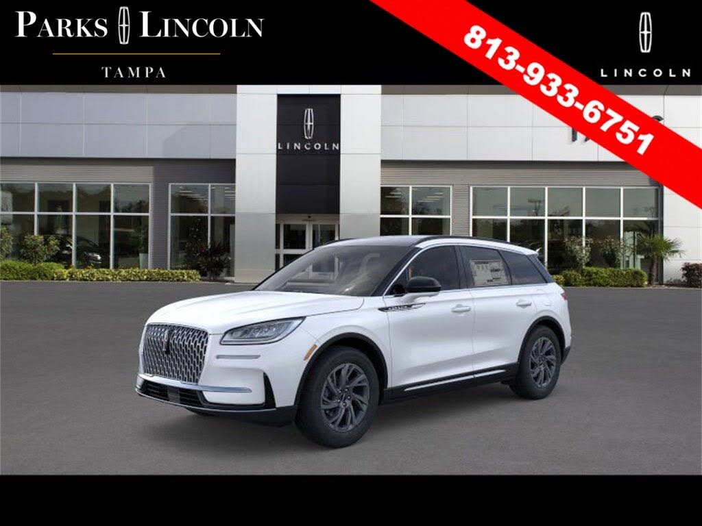 2026 Lincoln Corsair Premiere FWD