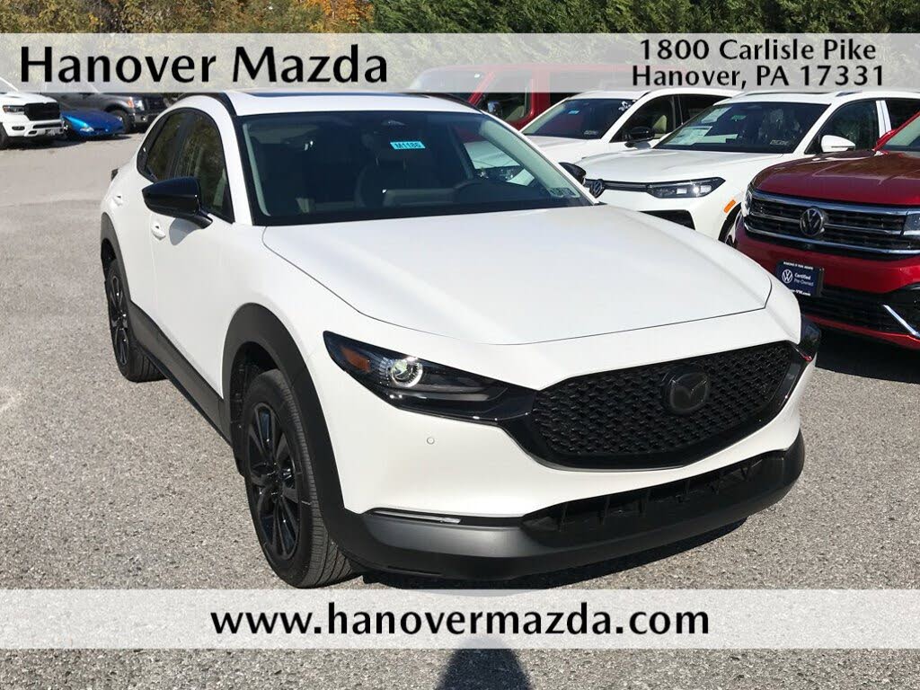 2026 Mazda CX-30 2.5 S Aire Edition AWD
